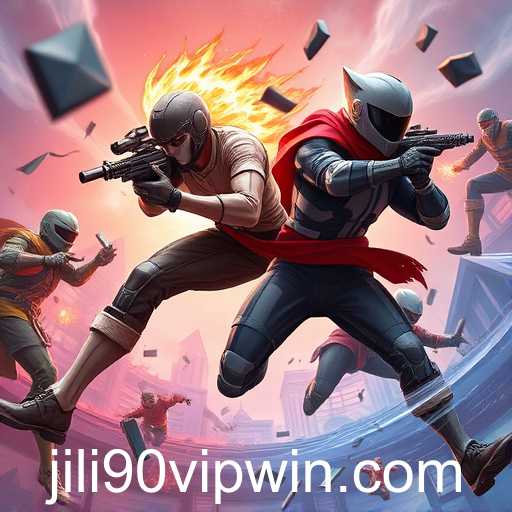 Exploring the Thrills of Action Games on JILI90VIP