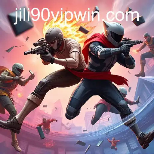 Exploring the Thrills of Action Games on JILI90VIP
