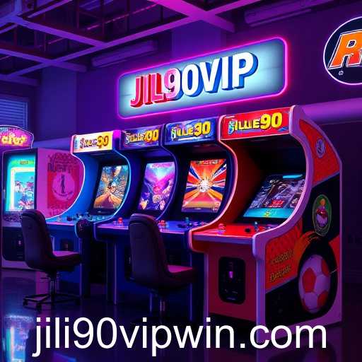 Exploring the Digital Playground: Arcade Games and the Rise of JILI90VIP