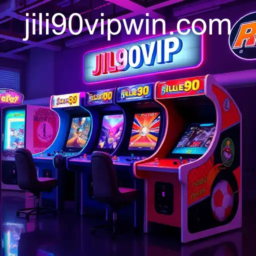 Exploring the Digital Playground: Arcade Games and the Rise of JILI90VIP