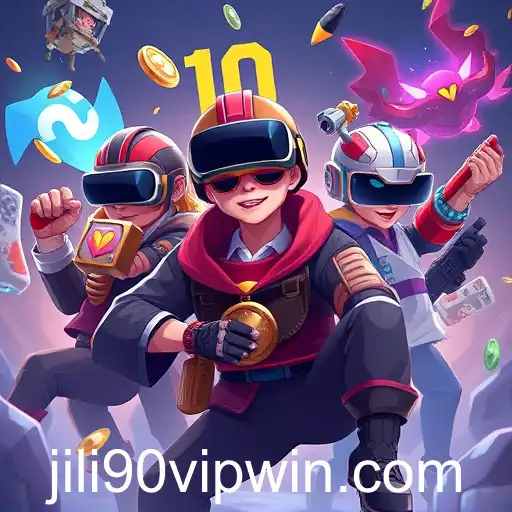 The Evolution of Online Gaming and the Rise of JILI90VIP