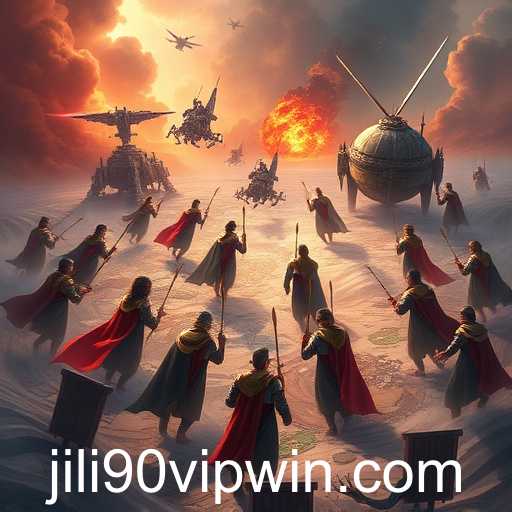 JILI90VIP: The Emerging Trend in Online Gaming