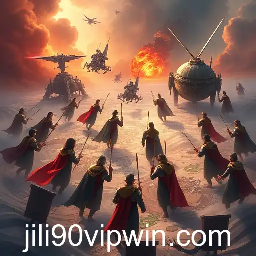 JILI90VIP: The Emerging Trend in Online Gaming