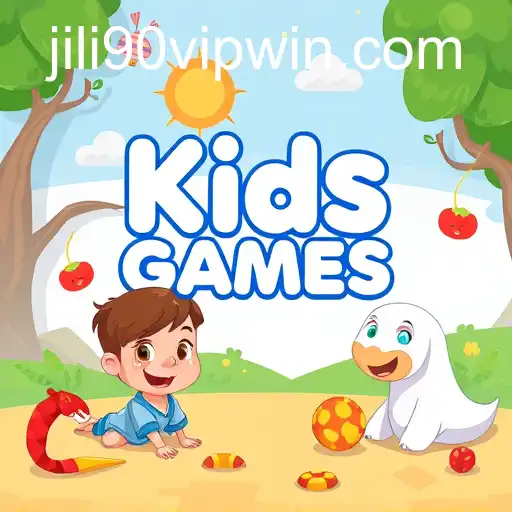 Exploring the 'Kids Games' Category on JILI90VIP: A World of Fun and Learning
