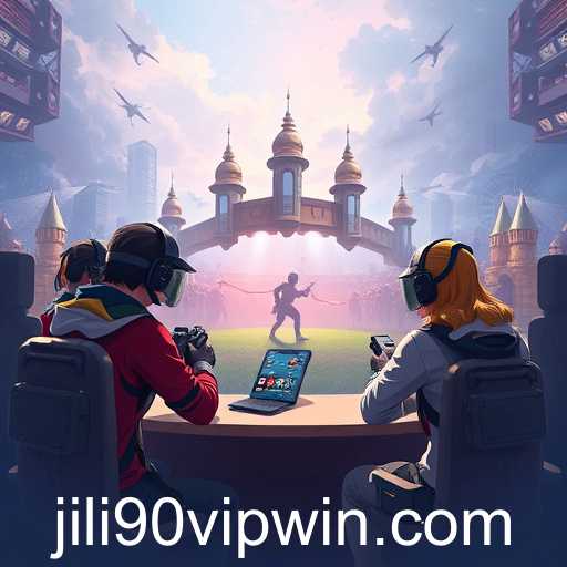The Rise of Multiplayer Games: A Community Fueled by JILI90VIP