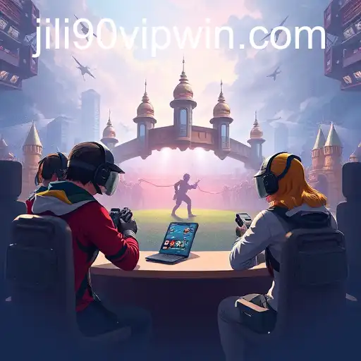The Rise of Multiplayer Games: A Community Fueled by JILI90VIP
