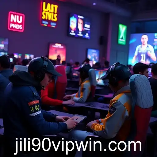 The Evolution of Online Gaming Amidst Digital Trends