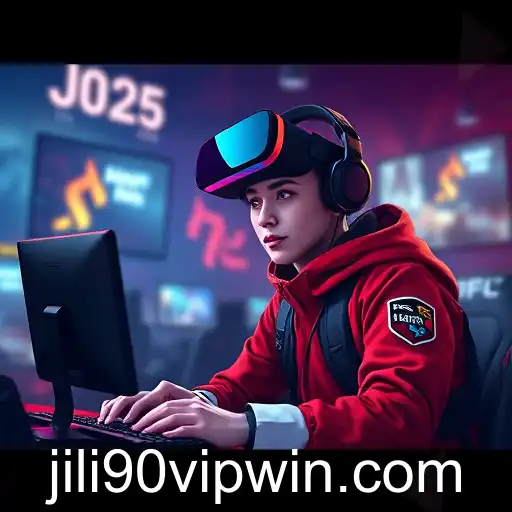 The Evolution of Online Gaming and the Rise of JILI90VIP