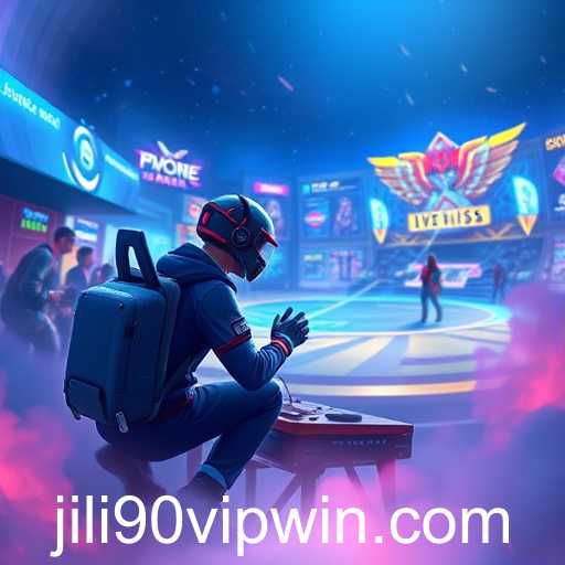 The Rise of JILI90VIP in the Online Gaming World
