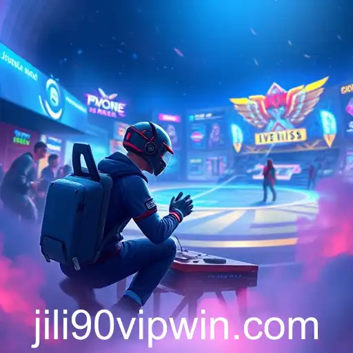 The Rise of JILI90VIP in the Online Gaming World