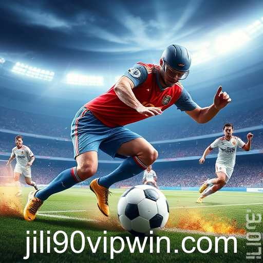 Exploring the Exciting World of Sports Games on JILI90VIP